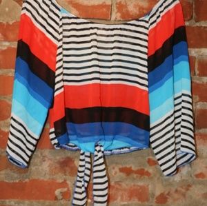 Mambo Blouse